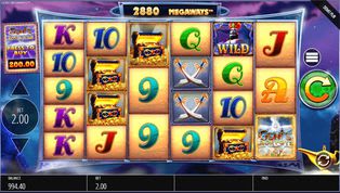 Genie Jackpots Megaways Slot Genie Jackpots Megaways Slot