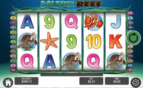 Dolphin Reef Slot Dolphin Reef Slot