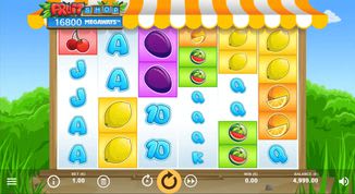 Fruit Shop Megaways Slot Fruit Shop Megaways Slot