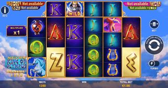 Age of the Gods King of Olympus Megaways Slot Age of the Gods King of Olympus Megaways Slot