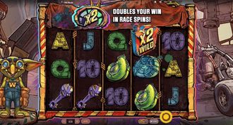 Wrigley’s World Slot Wrigley’s World Slot