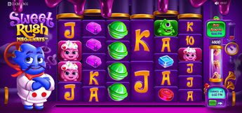 Sweet Rush Megaways Slot Sweet Rush Megaways Slot