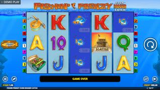 Fishin’ Frenzy Even Bigger Catch Slot Fishin’ Frenzy Even Bigger Catch Slot