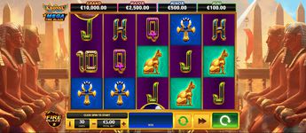 Khonsu God of Moon: Mega Fire Blaze Slot Khonsu God of Moon: Mega Fire Blaze Slot