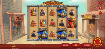 The Wildos Slot The Wildos Slot
