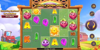 Farmland Frenzy Maxways Slot Farmland Frenzy Maxways Slot