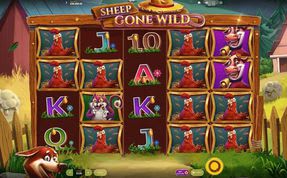 Sheep Gone Wild Slot Sheep Gone Wild Slot
