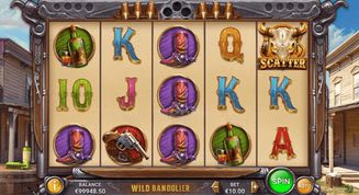 Wild Bandolier Slot Wild Bandolier Slot