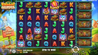 Rabbit Garden Slot Rabbit Garden Slot