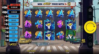 Geese With Attitude Slot Geese With Attitude Slot