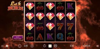Let it Burn Slot Let it Burn Slot