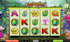 Fairies Forest Slot Fairies Forest Slot