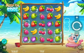 Keep 'Em Cool Slot Keep 'Em Cool Slot