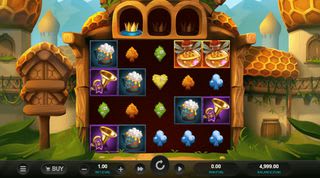 Beellionaires Dream Drop Slot Beellionaires Dream Drop Slot