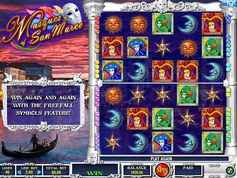 Masques Of San Marco Slot Masques Of San Marco Slot