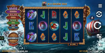 Storm to Riches Slot Storm to Riches Slot
