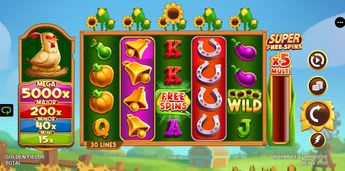 Golden Fields Slot Golden Fields Slot