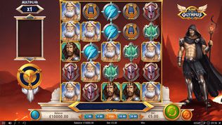 Rise of Olympus Slot Rise of Olympus Slot