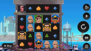 Hellcatraz 2 Dream Drop Slot Hellcatraz 2 Dream Drop Slot