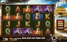 African Elephant Slot African Elephant Slot