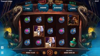 Treasure-Snipes Slot Treasure-Snipes Slot