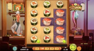 Slashimi Slot Slashimi Slot