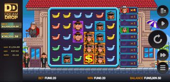 Banana Town Dream Drop Slot Banana Town Dream Drop Slot