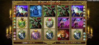Excalibur Slot Excalibur Slot