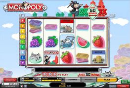 Monopoly Slot Monopoly Slot