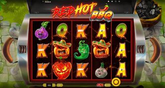Red Hot BBQ Slot Red Hot BBQ Slot