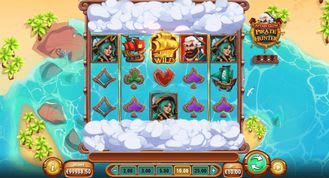 Captain Glum Pirate Hunter Slot Captain Glum Pirate Hunter Slot