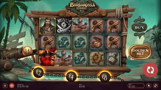 Barbarossa DoubleMax Slot Barbarossa DoubleMax Slot