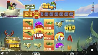 Fish’ Em Up Slot Fish’ Em Up Slot