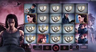 Dracula Slot Dracula Slot