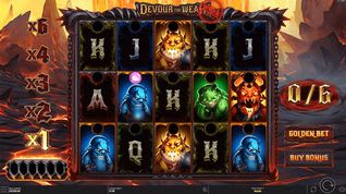 Devour the Weak Slot Devour the Weak Slot