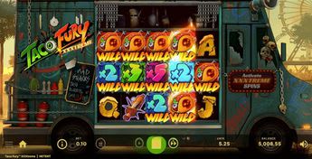 Taco Fury XXXtreme Slot Taco Fury XXXtreme Slot