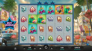 Beast Mode Slot Beast Mode Slot