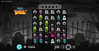 Fear the Dark Slot Fear the Dark Slot