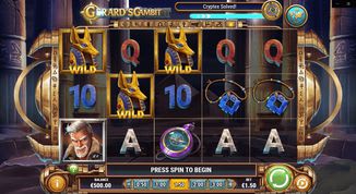 Gerard’s Gambit Slot Gerard’s Gambit Slot