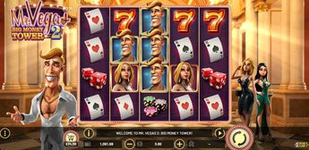 Mr. Vegas 2: Big Money Tower Slot Mr. Vegas 2: Big Money Tower Slot