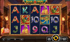 Book of Shai Slot Book of Shai Slot