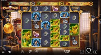Pirate’s Pearl Megaways Slot Pirate’s Pearl Megaways Slot