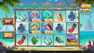 Nice Catch DoubleMax Slot Nice Catch DoubleMax Slot