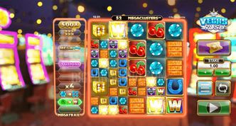 Vegas Rush Slot Vegas Rush Slot