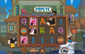 Popeye Slot Popeye Slot
