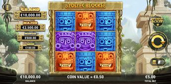 Fire Blaze: Toltec Blocks Slot Fire Blaze: Toltec Blocks Slot
