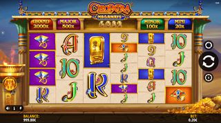 Cleopatra Megaways Slot Cleopatra Megaways Slot