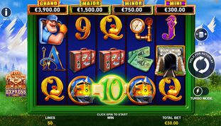 Grand Junction: Mountain Express Slot Grand Junction: Mountain Express Slot