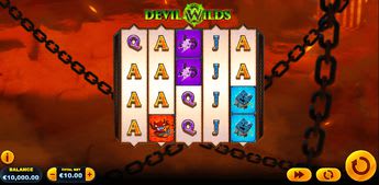 Devil Wilds Slot Devil Wilds Slot