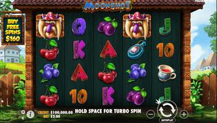 Moonshot Slot Moonshot Slot
